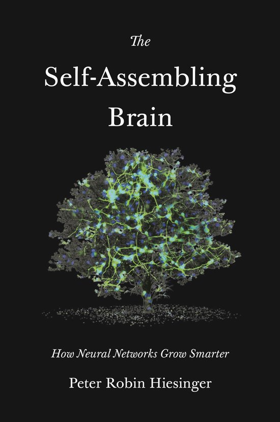 The Self-Assembling Brain - cover