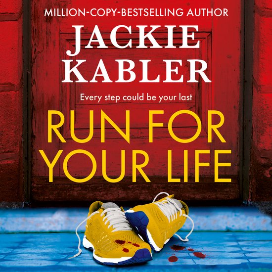 Run For Your Life - cover