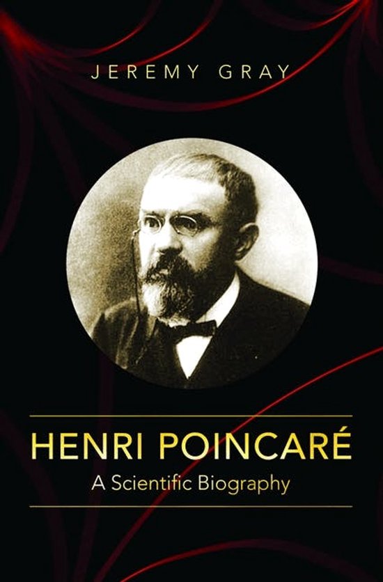 Henri Poincaré - cover