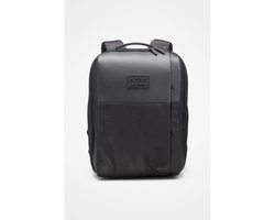 Minimeis The Backpack Hero G5 - Rugzak voor Minimeis schouderdrager - Draagzak - Luiertas - Rugzak + Stoelzitje - Black