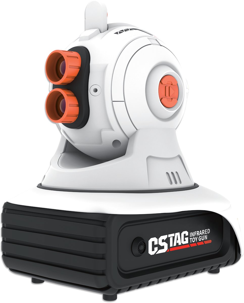 Savorelle® Projector Lasergame Set voor Kinderen - Volwassenen - Oplaadbaar Speelgoed Pistool - Laserguns - Lasershoot - Laserguns en Projector - Binnen - Groepsspel