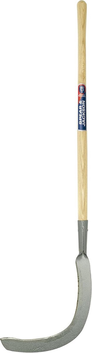Borstelhaak - Schraper Tuin - Terras Reinigen - Robuust Staal - 130 cm Lengte van Merkloos	 — afbeelding 3