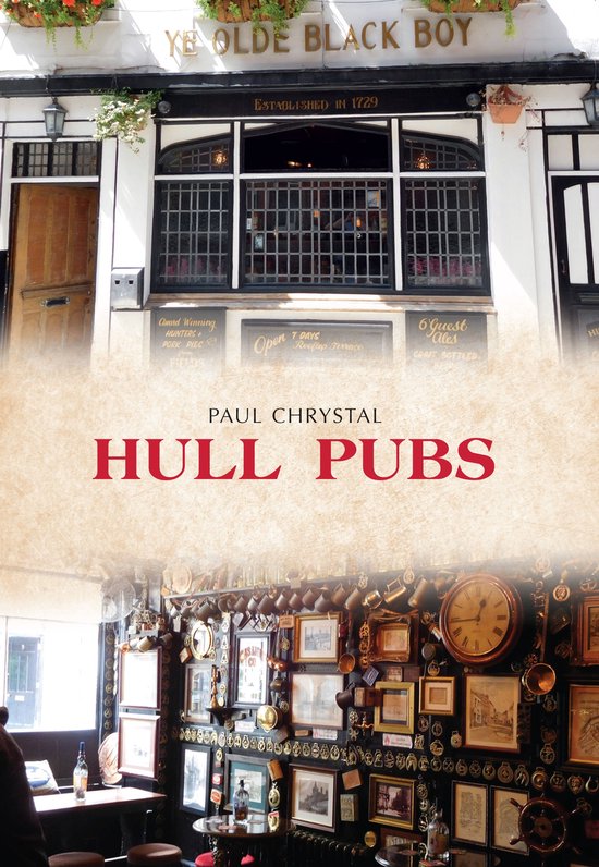Pubs - Hull Pubs - cover
