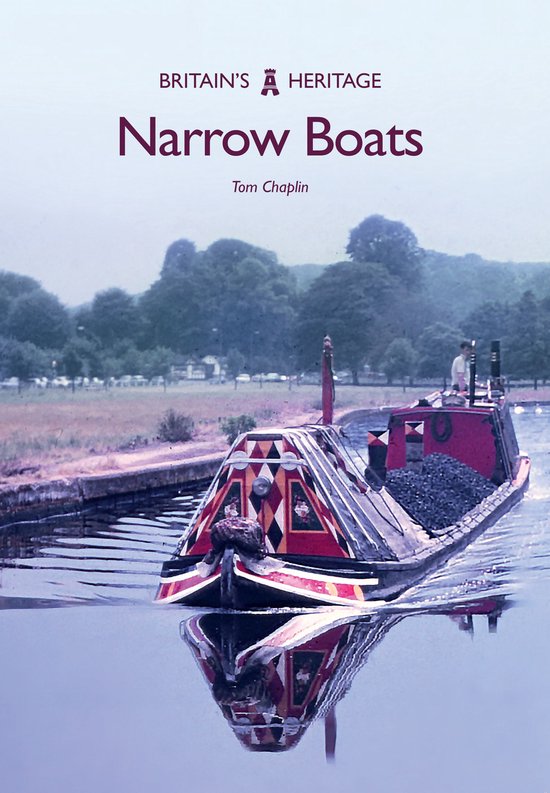 Britain's Heritage - Narrow Boats - cover