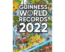 Guinness World Records 2022