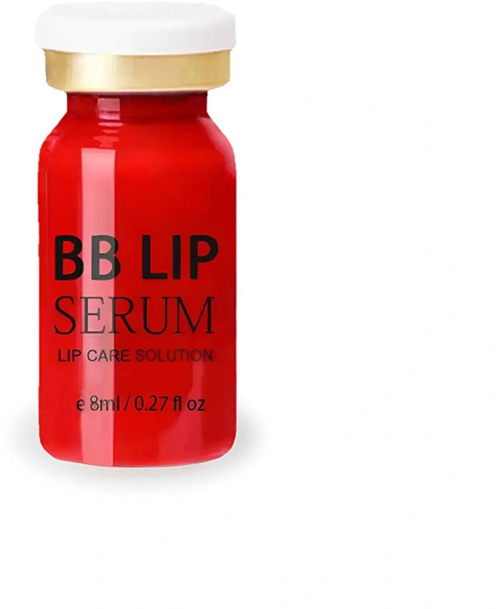 Dr. Drawing BB Lip Serum Romantic Red 7 ml