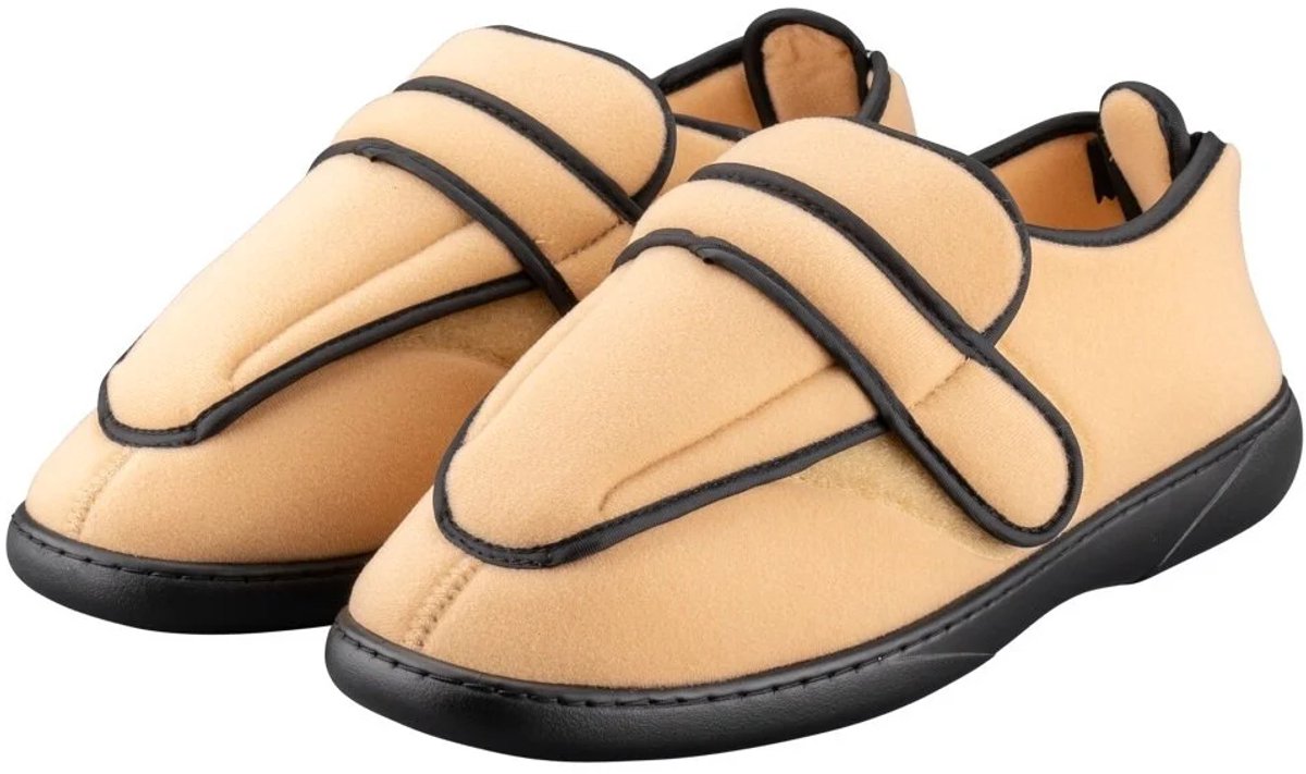 MultiMotion verbandschoenen laag - Camel - Maat 40