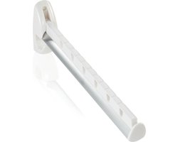 Leifheit kledingrail Airette - wit