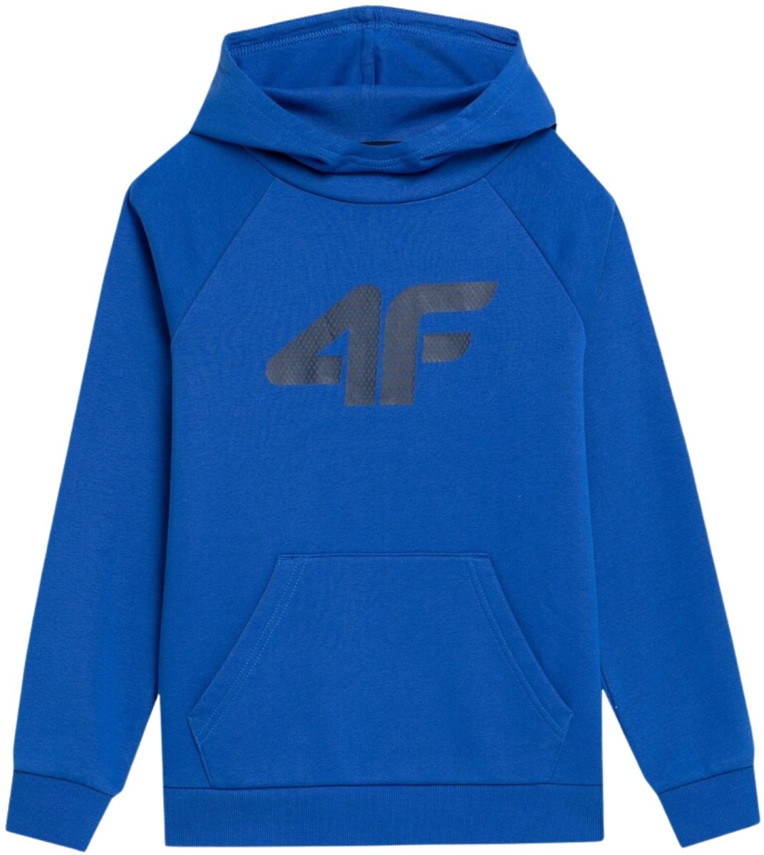 4F Trui Jongens Blauw - Maat 128cm