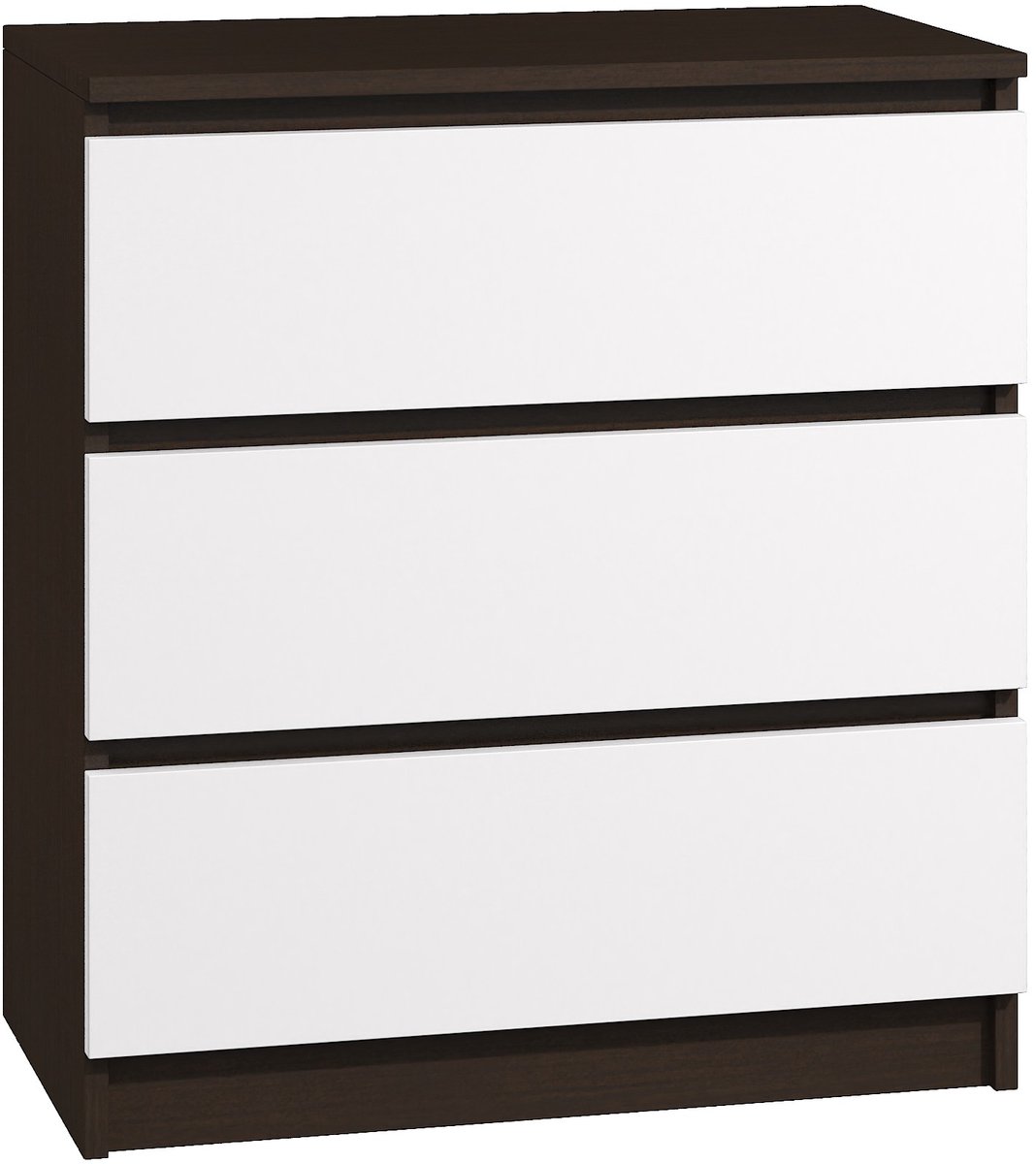 ROE Furniture Bella3 Serie - Moderne Kommode - Duurzaam en Elegant - Ideaal voor Kleine Ruimtes
