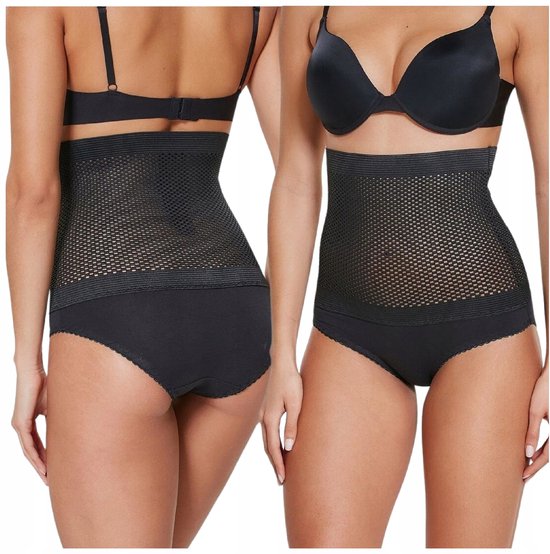 Markal - Corrigerende Slip - Vrouwen - Naadloos - Hoge Taille