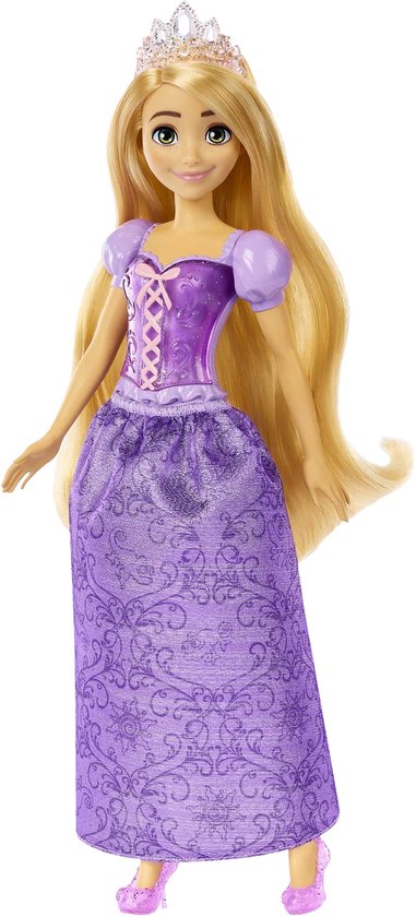 Disney Princess Disney - Princesses Disney - Poupée Raiponce, ...