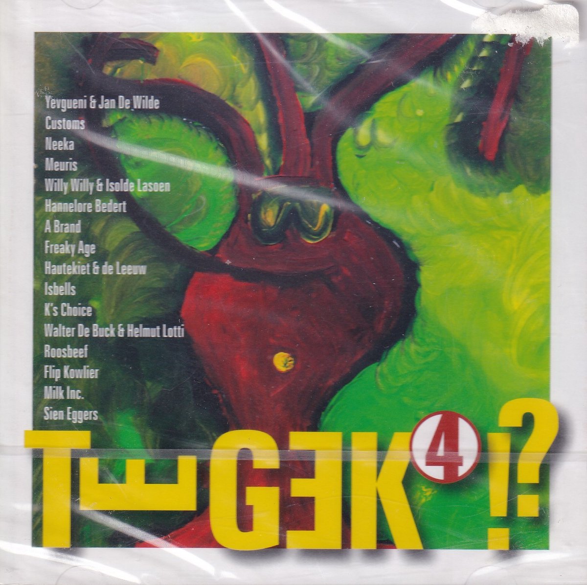 Te Gek!? Vol. 4
