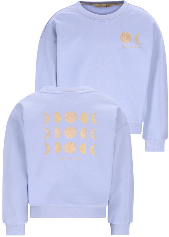 Like Flo F601-5303 Pull Fille - Taille 146/152