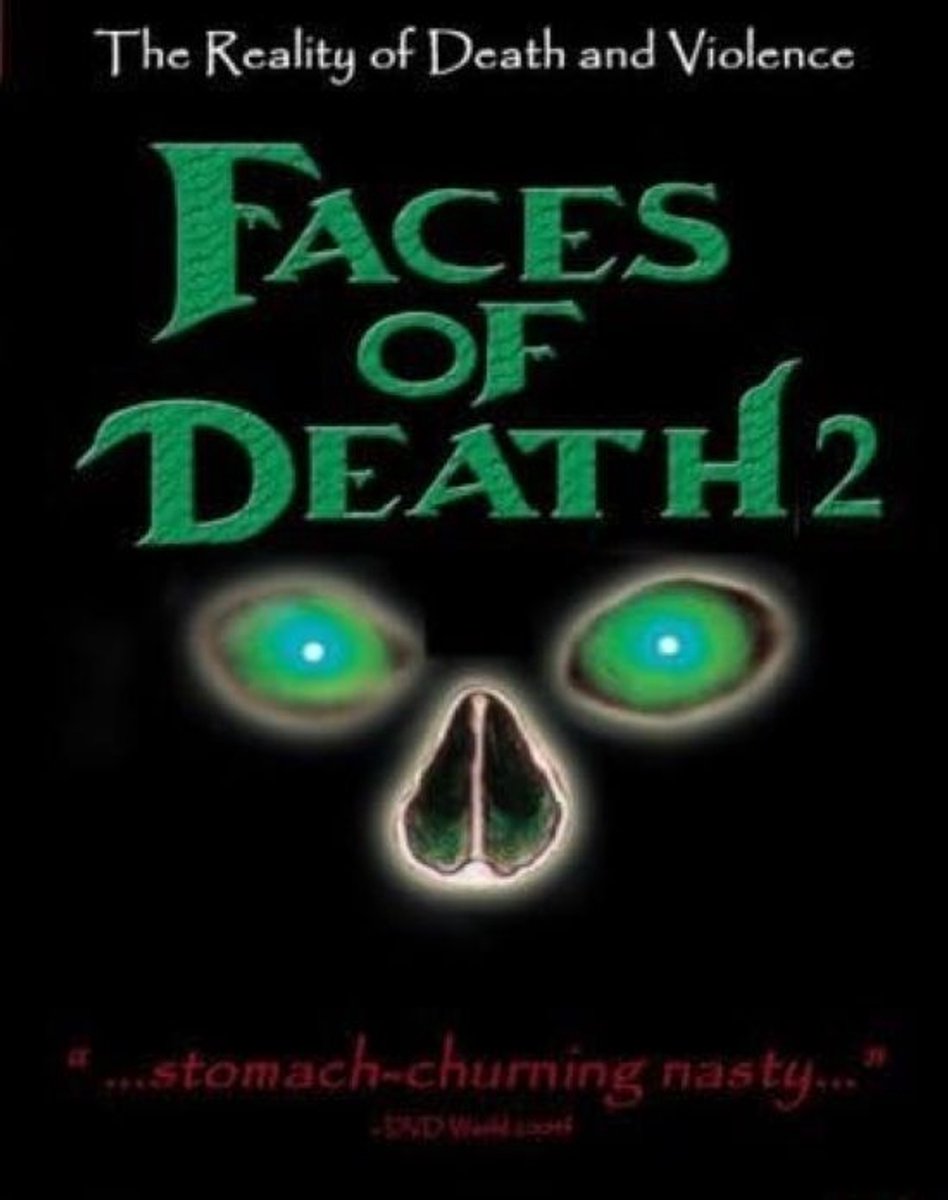 Faces of Death 2