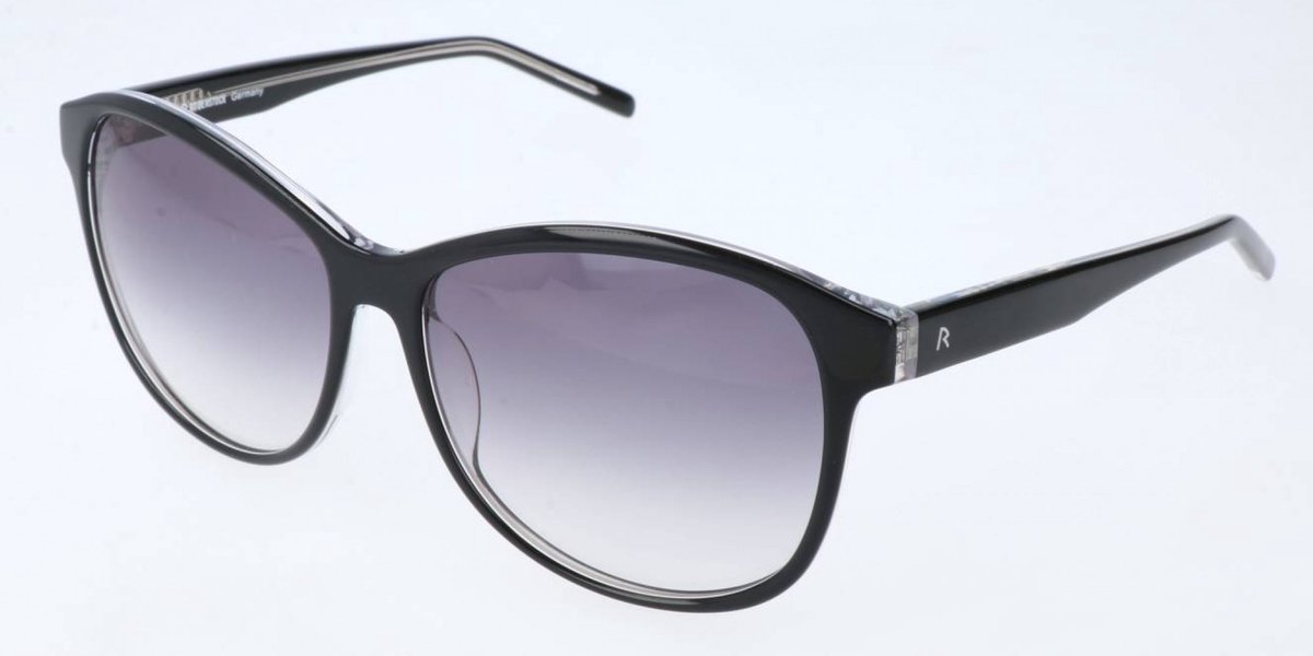 Rodenstock R3266 Black 58/15/140 WOMAN Zonnebrillen