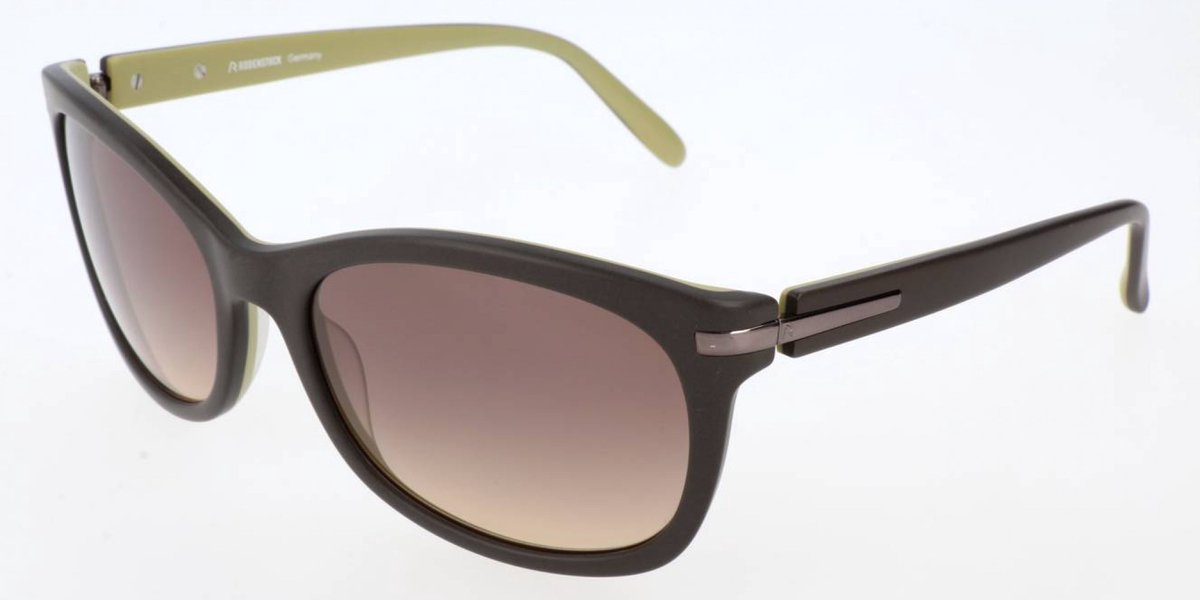 Rodenstock R3250 Brown 56/17/135 WOMAN Zonnebrillen