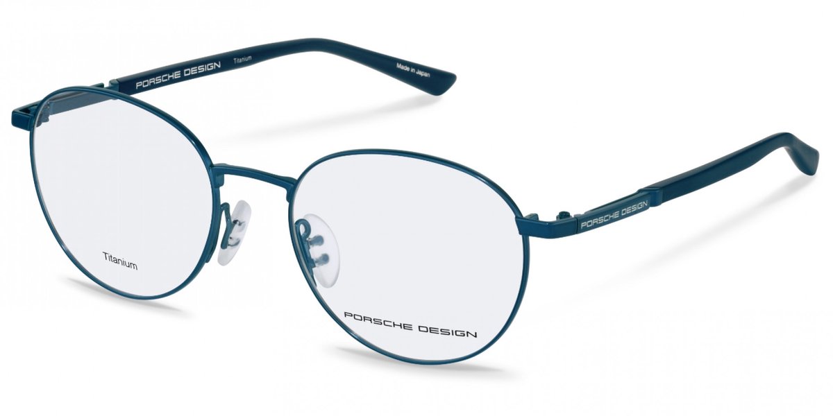 Porsche Design P8731 Blue, grey 53/18/145 UNISEX Brilmonturen