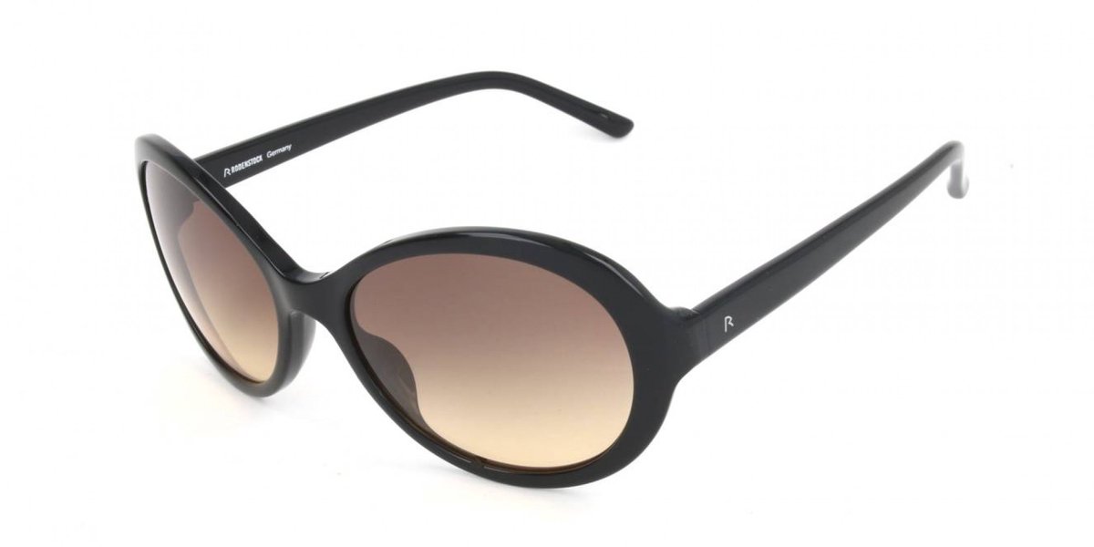 Rodenstock R3254 Black 57/18/130 WOMAN Zonnebrillen