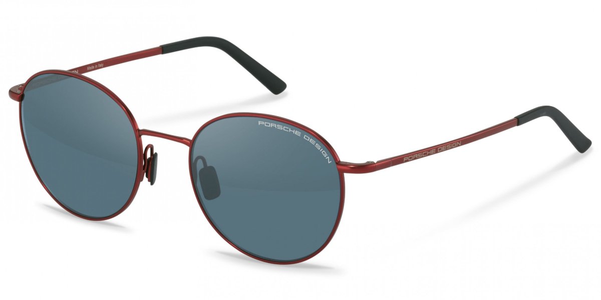 Porsche Design P8969 Red, black 54/20/145 UNISEX Zonnebrillen