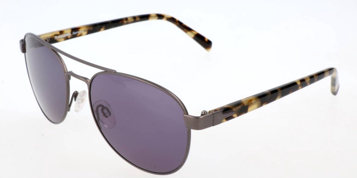 Rodenstock R1414 Dark gun / havana 54/17/140 MAN Zonnebrillen