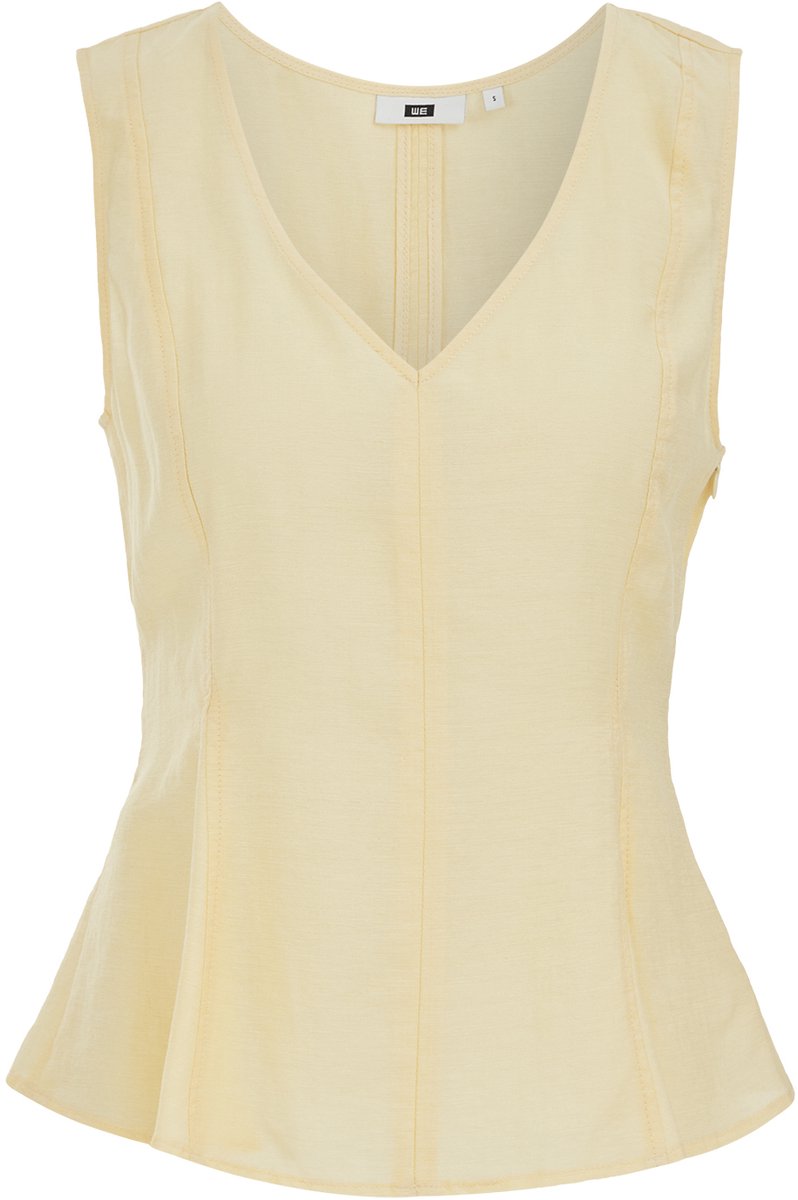 WE Fashion Dames peplum top