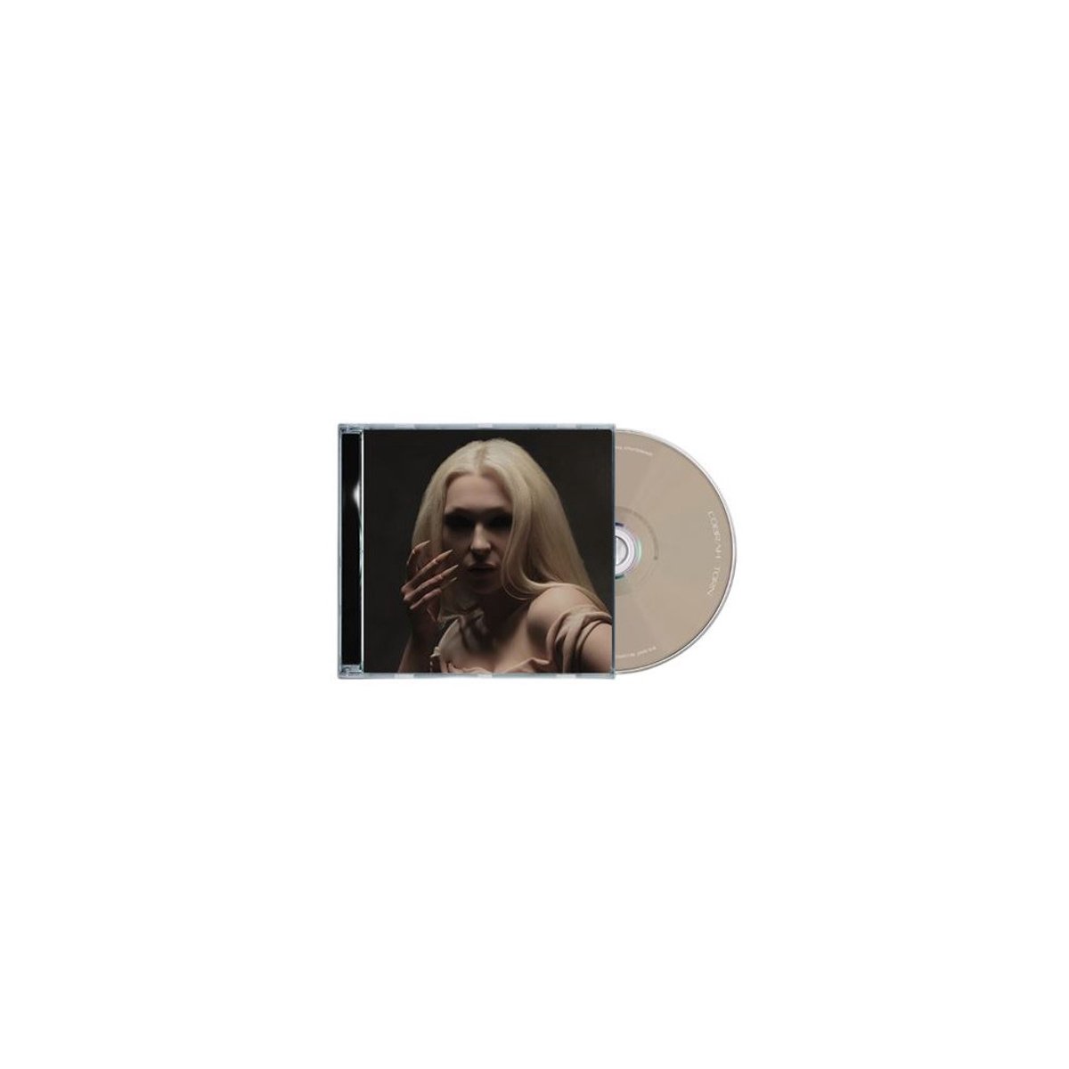 Wea – Torn – CD Album – 1-CD jewelcase – Debuutalbum