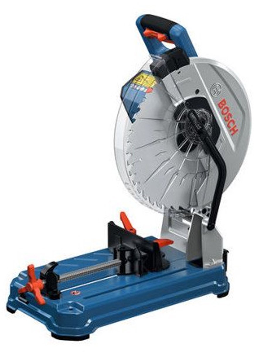 Bosch Professional GCD 18V-355 Accu metaal afkortzaag 355mm 18V Basic Body - 0601B59000