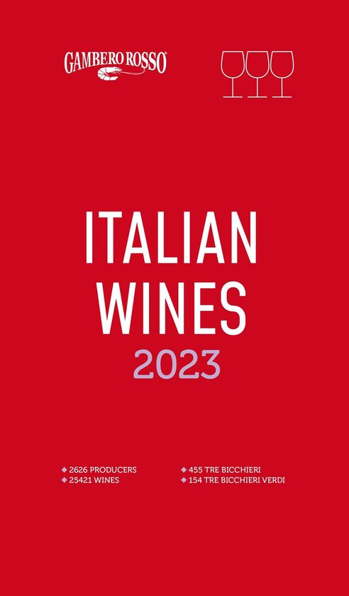 Italian Wines- Italian Wines 2023 - cover