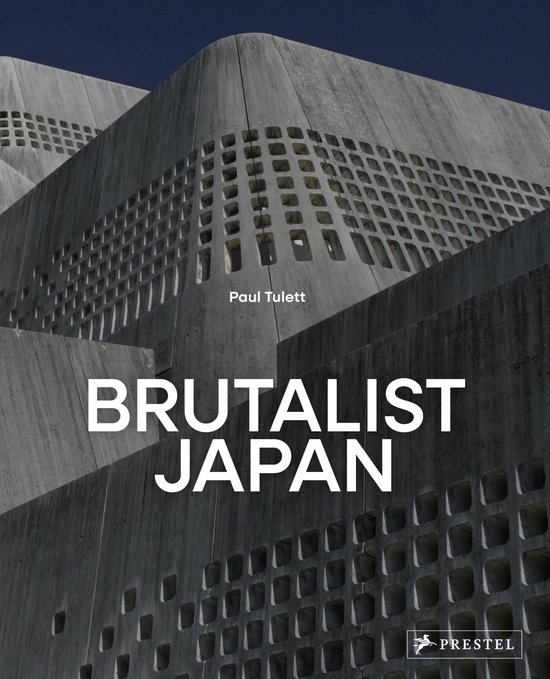 Brutalist Japan - cover