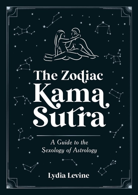 The Zodiac Kama Sutra - cover