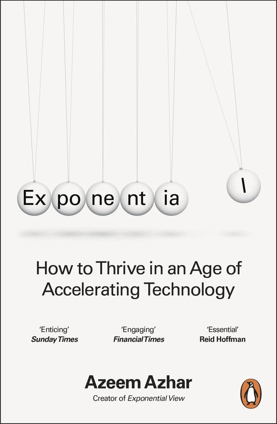Exponential - cover