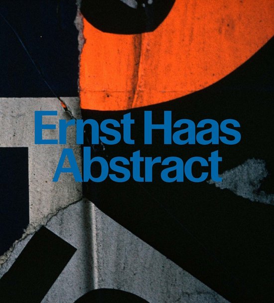 Ernst Haas - cover
