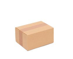 Verzenddoos 20cm x 15cm x 10cm - 25 stuks