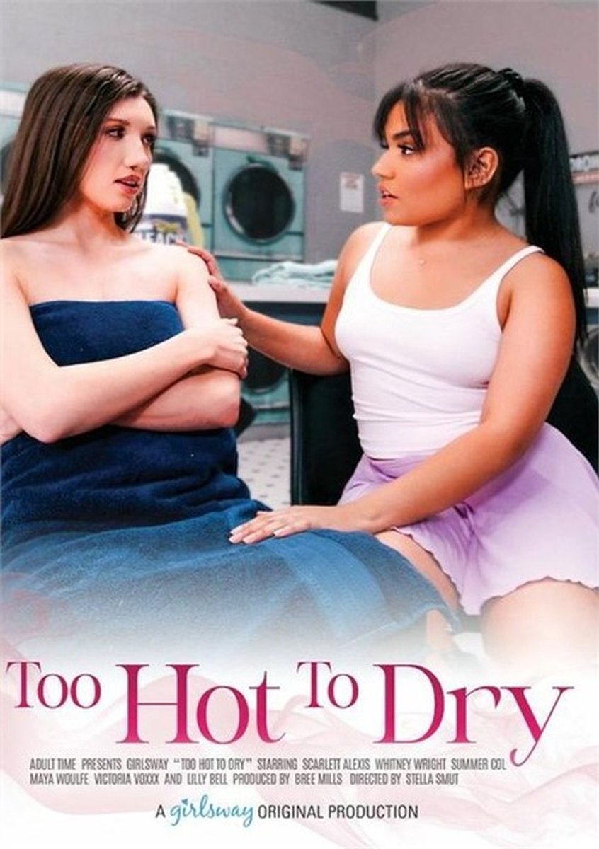 Girlsway - Too Hot to Dry