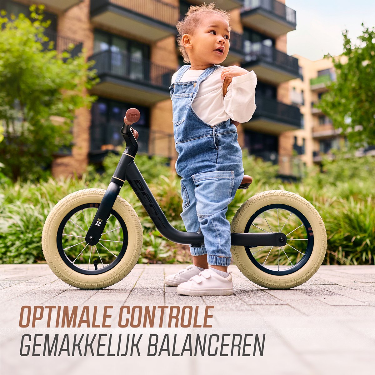 BERG MOOV12 Loopfiets - 2,5+ jaar - 12 inch thumbnail 2
