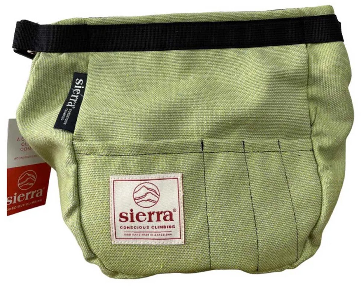 Sierra Climbing Solid Eye Bird Krijtzak Groen