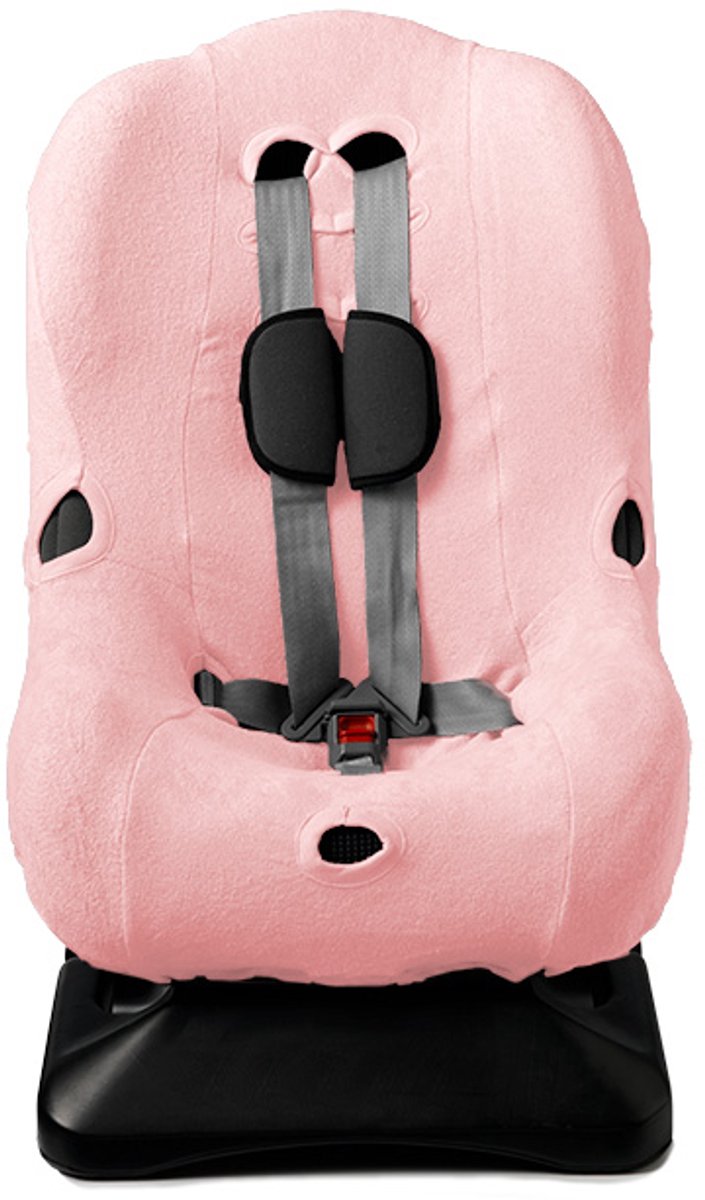 Briljant Baby Autostoelhoes 1+ Priori - Zalm