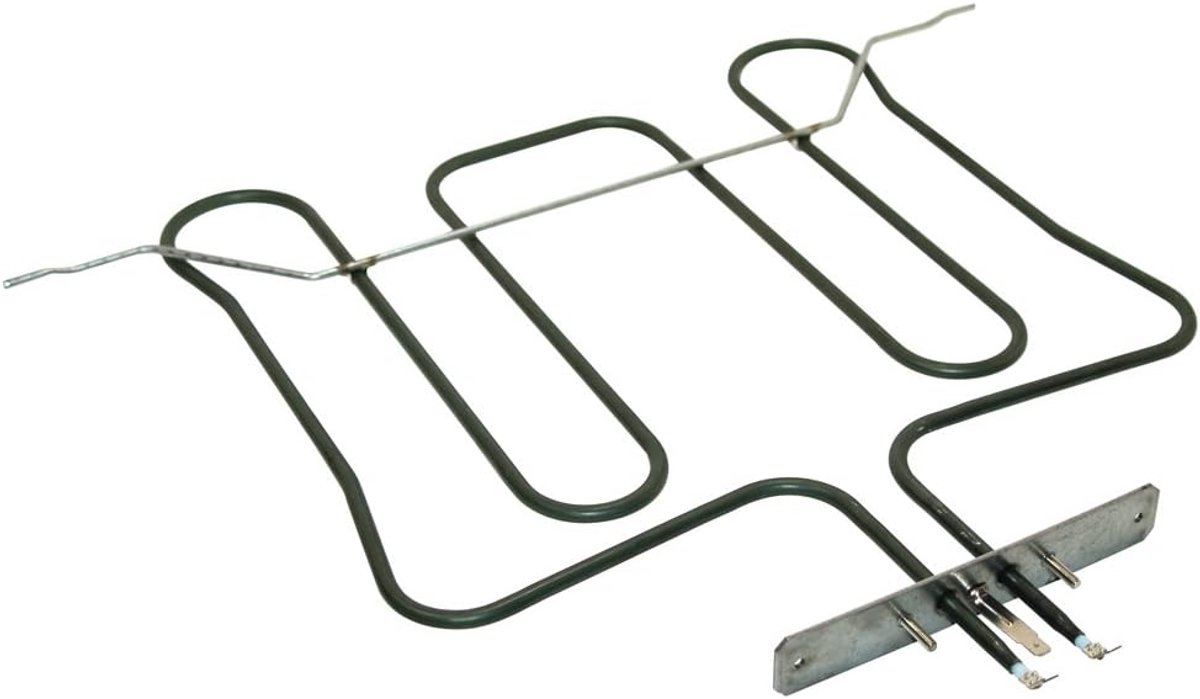 Oven Verwarmingselement - Grill Onderdeel - Apparaat Reparatie - Brede Compatibiliteit - 998 Gram