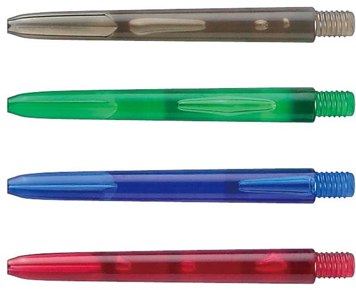 Solex Sports - Dart Shafts - Set van 3 - Hoogwaardige PC