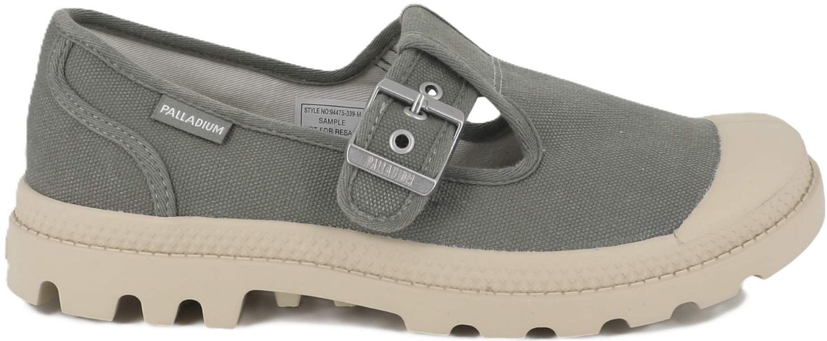 Pampa M-Jane Washed W Vetiver
