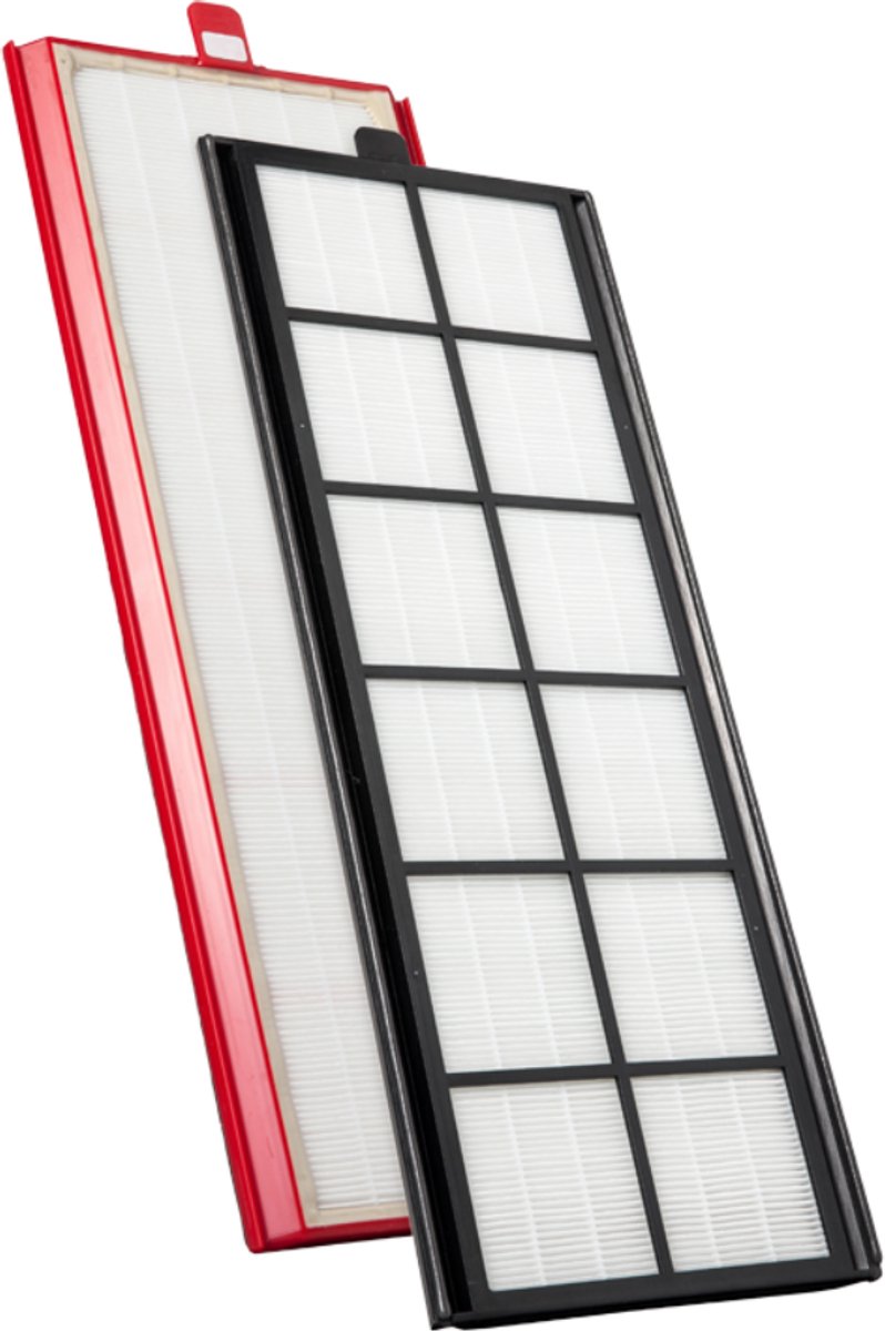 Zehnder ComfoAir Standard 300 Filterset G4 + F7 – Originele WTW Filters – Geschikt voor 300 / 375 – Anti pollen & fijnstof