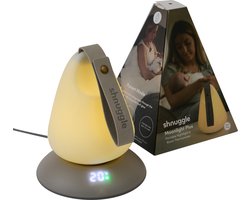 Shnuggle Moonlight Nightlight Plus