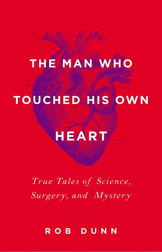 Man Who Touched His Own Heart - cover