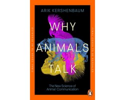 Omslag van Why Animals Talk