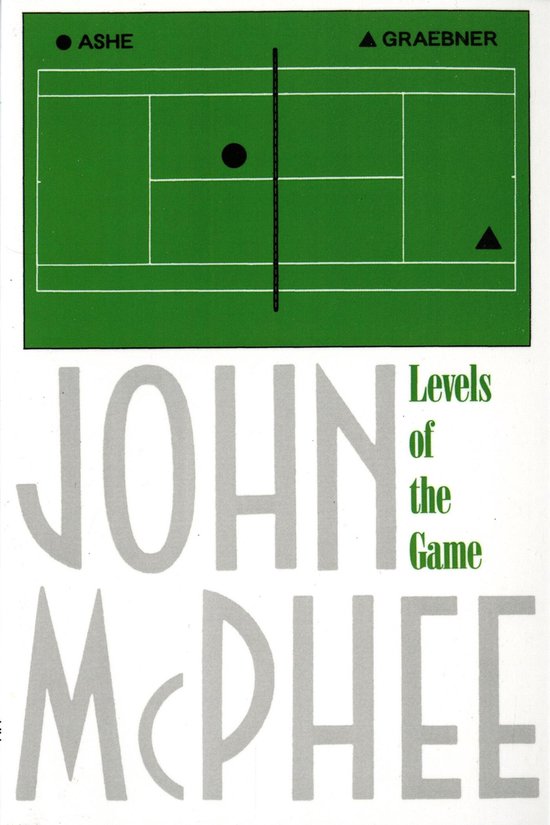 Levels of the Game - cover