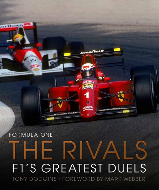 Formula One- Formula One: The Rivals - cover