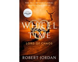Omslag van The Wheel of Time - 6 - Lord of Chaos