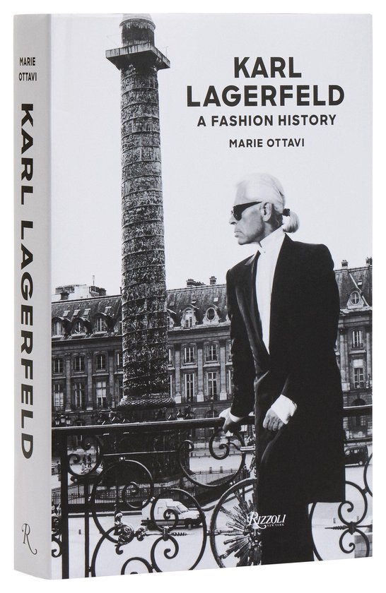 Karl Lagerfeld - cover