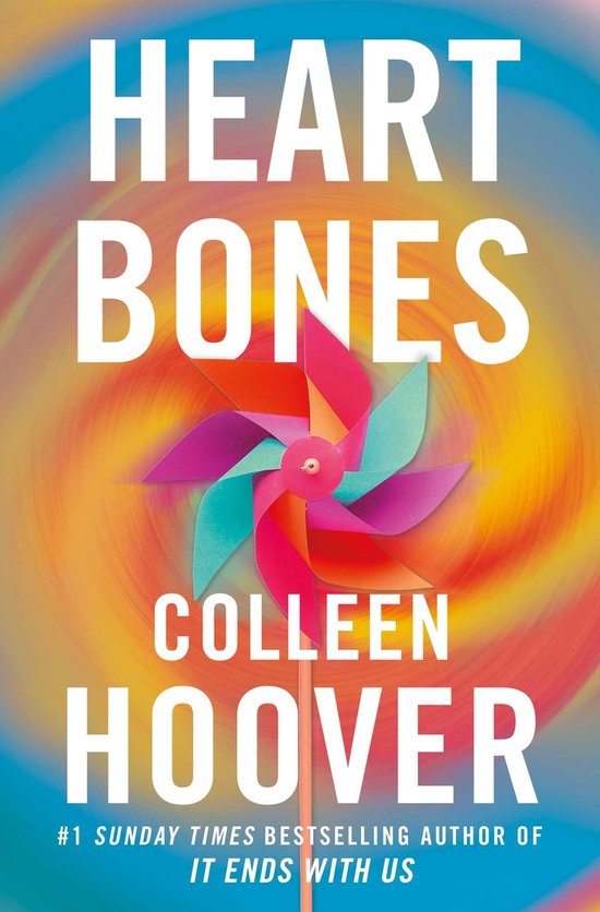 Heart Bones - cover